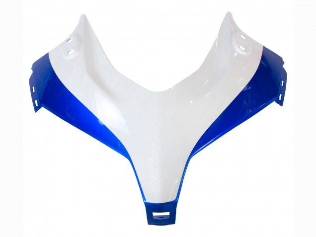 Honda CBR500R Motorrad Verkleidung 2013-2015 - Blau Weiss Matt Schwarz