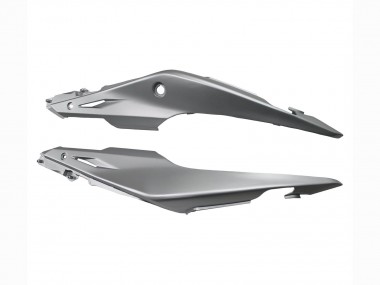 Honda CBR500R Motorrad Verkleidung 2013-2015 - Silber Gelb Matt Schwarz