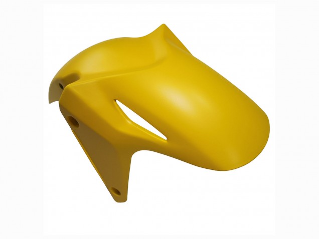 Honda CBR500R Motorrad Verkleidung 2013-2015 - Silber Gelb Matt Schwarz