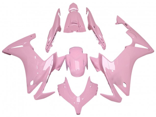 Honda CBR500R Motorrad Verkleidung 2013-2015 - Rosa