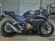 Honda CBR500R Motorrad Verkleidung 2016-2018 - Matt Schwarz