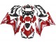 Honda CBR500R Motorrad Verkleidung 2022-2023 - Rot Weiss Schwarz