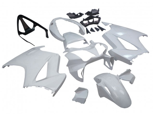 Honda VFR 800 Motorrad Verkleidung 2002-2013 - Unbemalt
