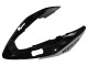 Honda VFR 800 Motorrad Verkleidung 2002-2013 - Silber Glanzendes Schwarz Repsol