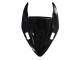 Honda VFR 800 Motorrad Verkleidung 2002-2013 - Silber Glanzendes Schwarz Repsol