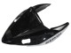 Honda VFR 800 Motorrad Verkleidung 2002-2013 - Silber Glanzendes Schwarz Repsol