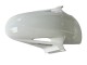 Honda VFR 800 Motorrad Verkleidung 2002-2013 - Perl Weiss Glanzendes Schwarz Aufkleber