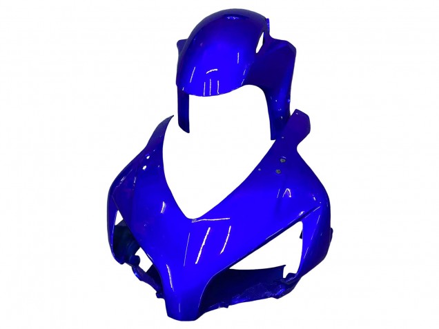 Honda CBR1000RR Motorrad Verkleidung 2004-2005 - Silber Blau Glanzendes Schwarz