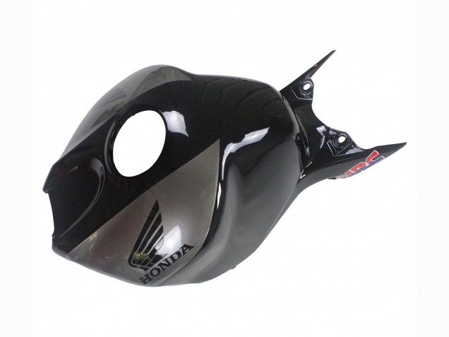 Honda CBR1000RR Motorrad Verkleidung Kit 2004-2005 - Silber Weiss Glanzendes Schwarz Repsol