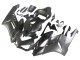 Honda CBR1000RR Motorrad Verkleidung 2004-2005 - Glanzendes Grau Glanzendes Schwarz