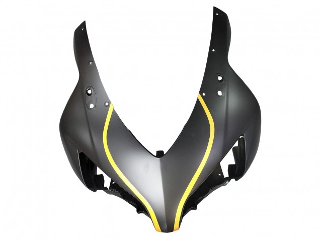 Honda CBR1000RR Motorrad Verkleidung 2004-2005 - Matt Grau Gold