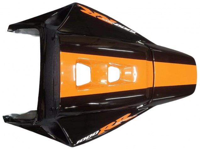 Honda CBR1000RR Motorrad Verkleidung 2004-2005 - Orange Silber Glanzendes Schwarz Repsol
