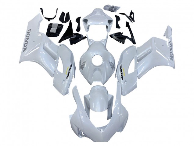 Honda CBR1000RR Motorrad Verkleidung 2004-2005 - Perl Weiss