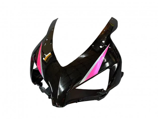 Honda CBR1000RR Motorrad Verkleidung 2004-2005 - Rosa Glanzendes Schwarz