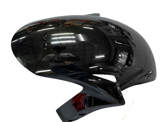 Honda CBR1000RR Motorrad Verkleidung 2006-2007 - Blau Glanzendes Schwarz