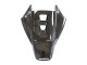 Honda CBR1000RR Motorrad Verkleidung 2006-2007 - Glanzendes Schwarz Rot Flamme