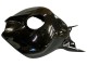 Honda CBR1000RR Motorrad Verkleidung 2006-2007 - Glanzendes Schwarz Matt Schwarz