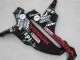 Honda CBR1000RR Motorrad Verkleidung 2006-2007 - Weiss Grun Glanzendes Schwarz Hannspree 52