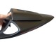 Honda CBR1000RR Motorrad Verkleidung 2006-2007 - Matt Schwarz Rot Aufkleber