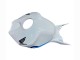 Honda CBR1000RR Motorrad Verkleidung 2006-2007 - Weiss Blau Glanzendes Schwarz