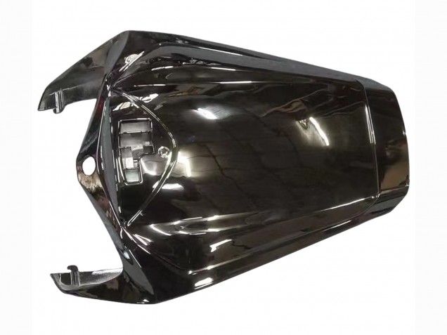 Honda CBR1000RR Motorrad Verkleidung 2008-2011 - Glanzendes Schwarz Weiss Repsol 93