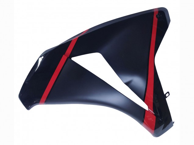 Honda CBR1000RR Motorrad Verkleidung 2008-2011 - Gold Rot Glanzendes Schwarz