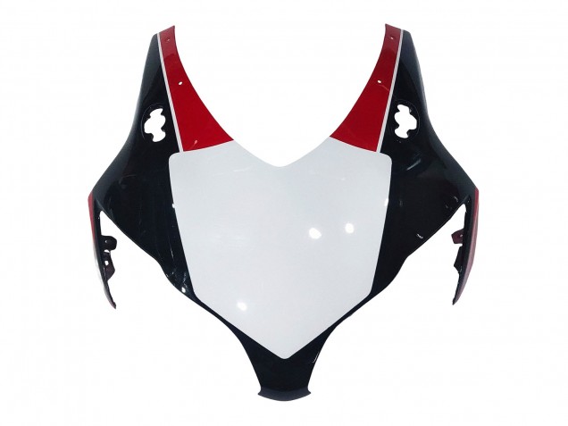 Honda CBR1000RR Motorrad Verkleidung 2008-2011 - Rot Weiss Glanzendes Schwarz Rennen