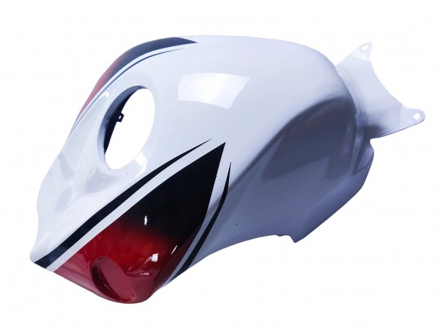Honda CBR1000RR Motorrad Verkleidung 2008-2011 - Weiss Rot Blau Schwarz Stern Lee Carrera
