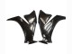 Honda CBR1000RR Motorrad Verkleidung 2012-2016 - Glanzendes Schwarz