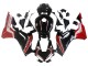 Honda CBR1000RR Motorrad Verkleidung 2017-2024 - Rot Weiss Glanzendes Schwarz