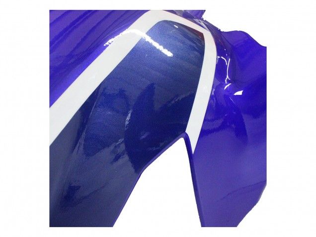 Honda CBR1000RR Motorrad Verkleidung 2017-2023 - Weiss Blau