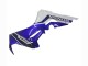 Honda CBR1000RR Motorrad Verkleidung 2017-2023 - Weiss Blau