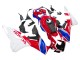 Honda CBR1000RR Motorrad Verkleidung 2017-2023 - Weiss Rot Blau Schwarz HRC