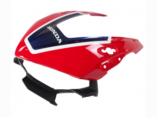 Honda CBR1000RR Motorrad Verkleidung 2017-2024 - Weiss Rot Dunkel Blau Fireblade