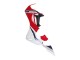 Honda CBR1000RR Motorrad Verkleidung 2017-2024 - Weiss Rot Dunkel Blau Fireblade