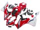 Honda CBR1000RR Motorrad Verkleidung 2017-2024 - Weiss Rot Dunkel Blau Fireblade