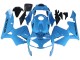 Honda CBR600RR Motorrad Verkleidung 2003-2004 - Blau