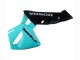 Honda CBR600RR Motorrad Verkleidung 2003-2004 - Hellblau Schwarz