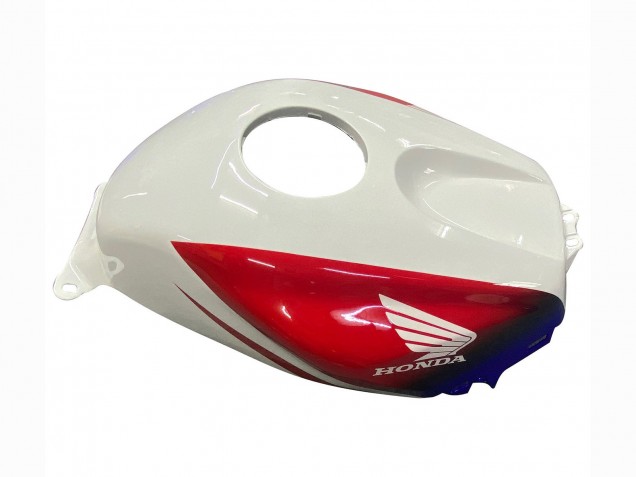 Honda CBR600RR Motorrad Verkleidung 2003-2004 - Weiss Blau Rot HRC