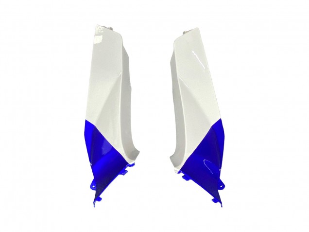 Honda CBR600RR Motorrad Verkleidung 2003-2004 - Weiss Blau Rot HRC