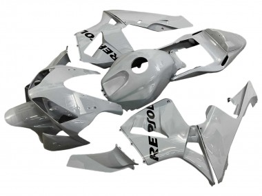 Honda CBR600RR Motorrad Verkleidung 2003-2004 - Silber Schwarz Repsol