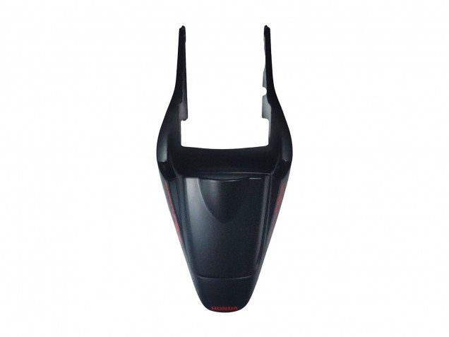 Honda CBR600RR Motorrad Verkleidung 2003-2004 - Rot Glanzendes Schwarz Matt Schwarz