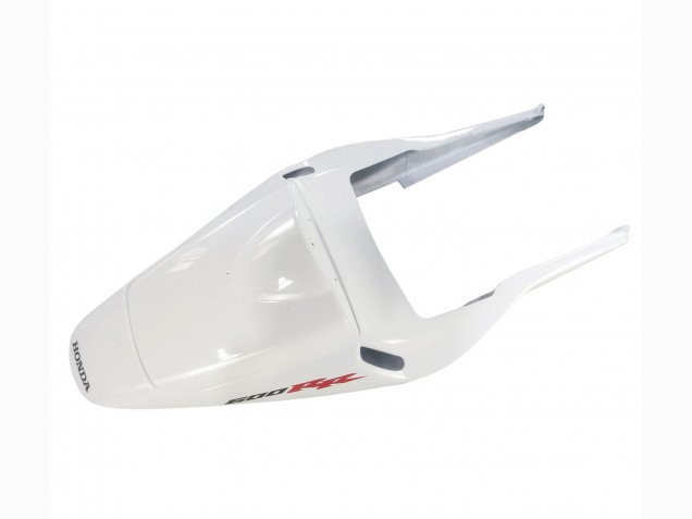 Honda CBR600RR Motorrad Verkleidung 2003-2004 - Weiss Matt Schwarz