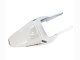 Honda CBR600RR Motorrad Verkleidung 2003-2004 - Weiss Matt Schwarz