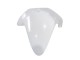 Honda CBR600RR Motorrad Verkleidung 2003-2004 - Weiss Matt Schwarz
