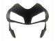 Honda CBR600RR Motorrad Verkleidung 2003-2004 - Weiss Matt Schwarz