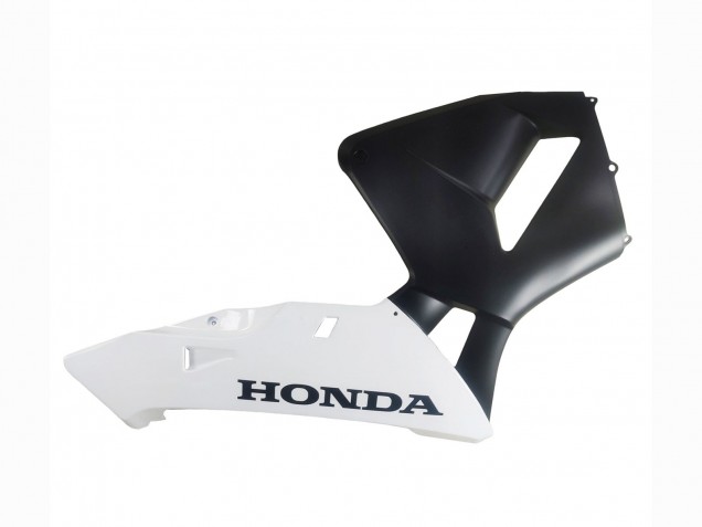 Honda CBR600RR Motorrad Verkleidung 2003-2004 - Weiss Matt Schwarz