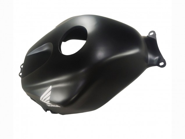Honda CBR600RR Motorrad Verkleidung 2003-2004 - Weiss Matt Schwarz