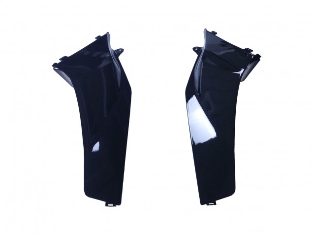 Honda CBR600RR Motorrad Verkleidung 2003-2004 - Weiss Rot Glanzendes Schwarz Denso Rimont