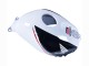 Honda CBR600RR Motorrad Verkleidung 2003-2004 - Weiss Rot Glanzendes Schwarz Denso Rimont